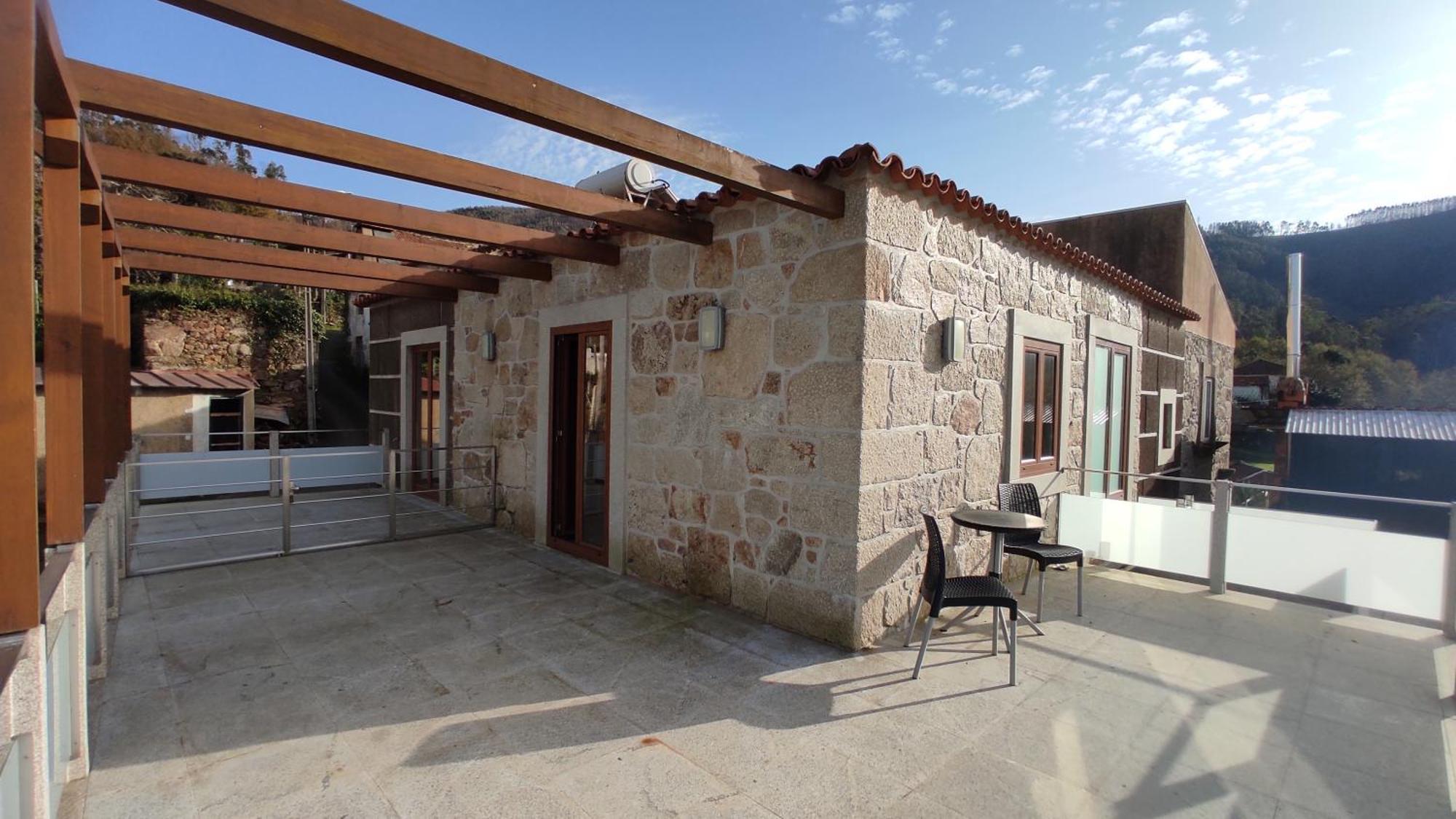 Casa Do Caminho - Ossela Villa Oliveira de Azeméis Eksteriør billede