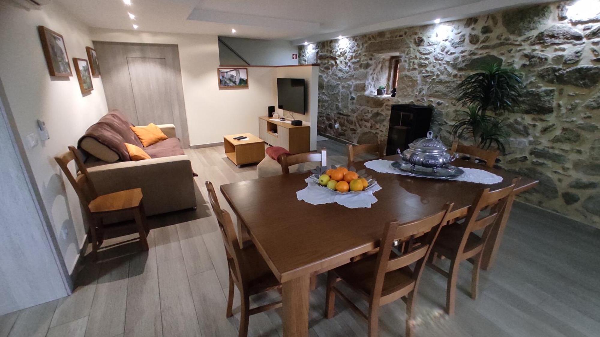 Casa Do Caminho - Ossela Villa Oliveira de Azeméis Eksteriør billede