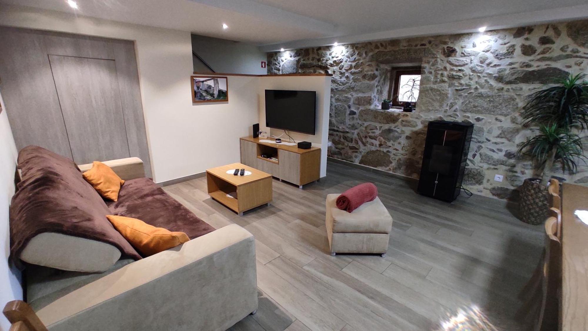 Casa Do Caminho - Ossela Villa Oliveira de Azeméis Eksteriør billede