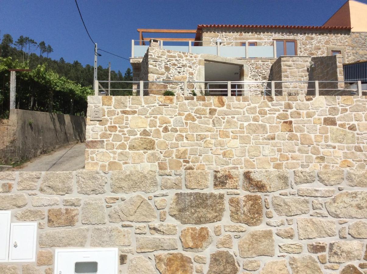 Casa Do Caminho - Ossela Villa Oliveira de Azeméis Eksteriør billede