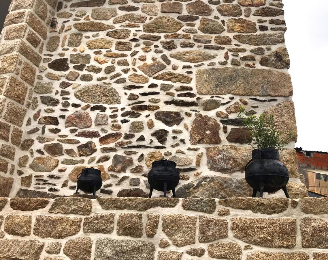 Casa Do Caminho - Ossela Villa Oliveira de Azeméis Eksteriør billede