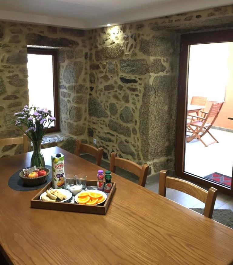 Casa Do Caminho - Ossela Villa Oliveira de Azeméis Eksteriør billede